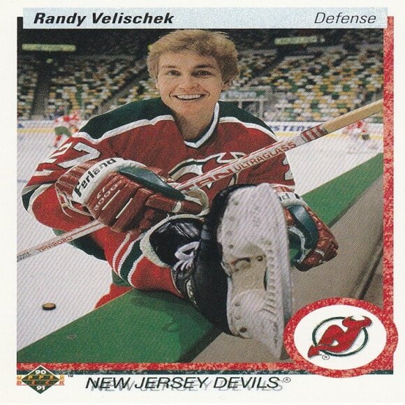 Randy Velischek Hockey Card Collection - Picture 3 of 3